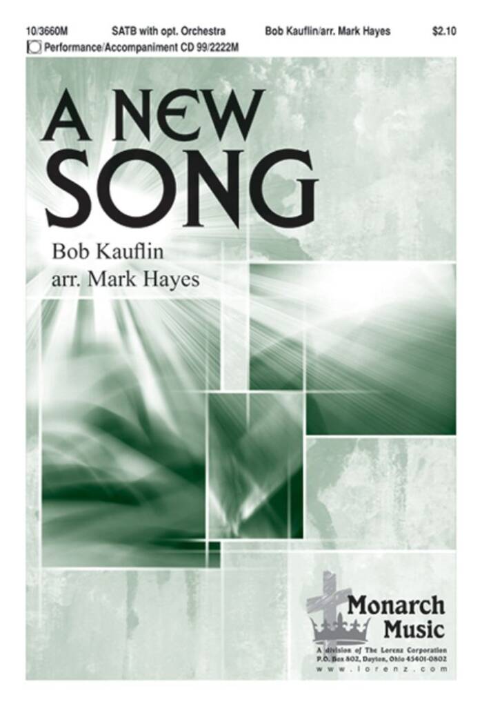 A New Song